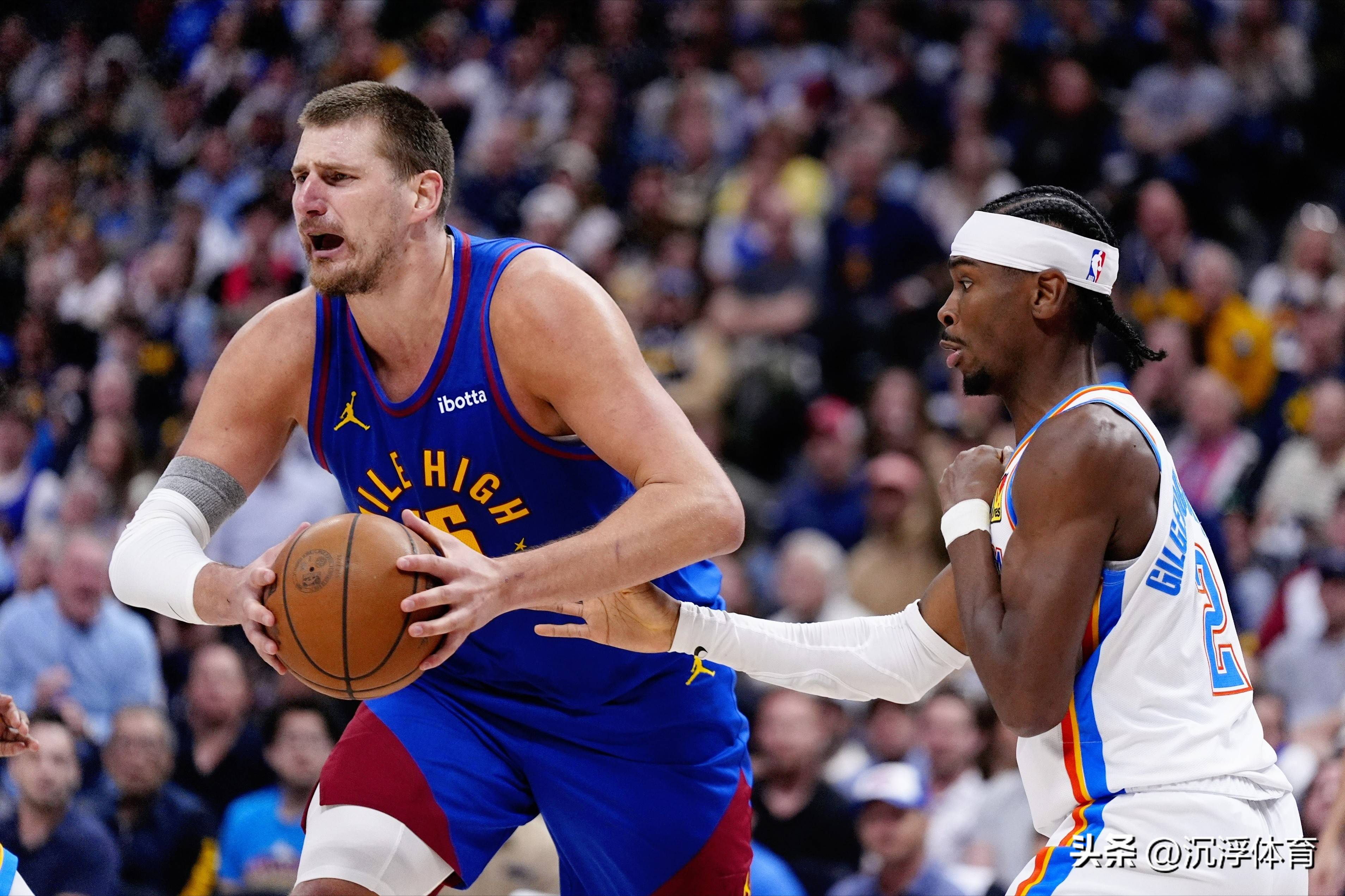 包含赛前俄克拉荷马雷霆复出首秀：NBA季后赛节点到来，气氛紧张，医务组通报恢复的词条